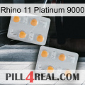 Rhino 11 Platinum 9000 25